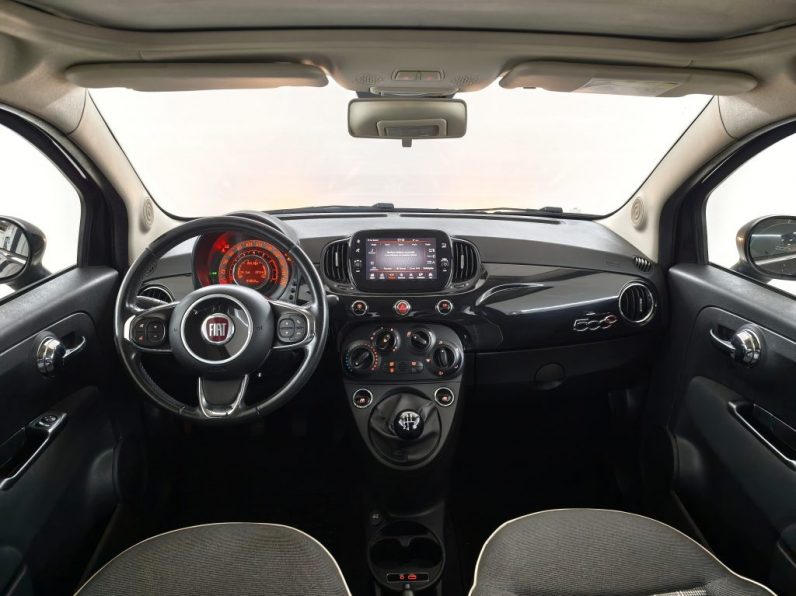 Fiat 500C 1.2 Lounge S&S completo