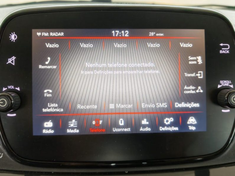 Fiat 500C 1.2 Lounge S&S completo