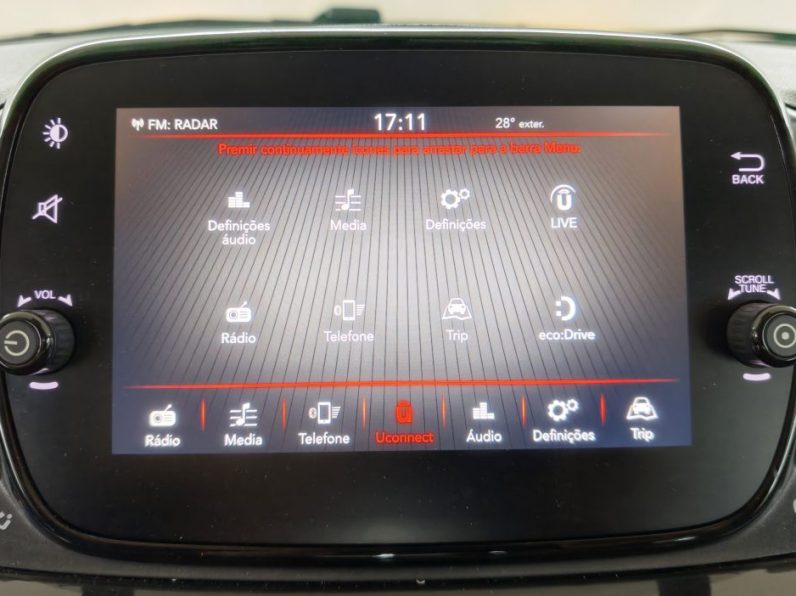 Fiat 500C 1.2 Lounge S&S completo