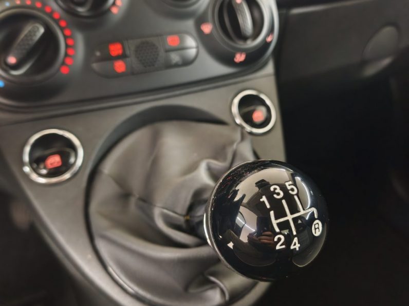 Fiat 500C 1.2 Lounge S&S completo
