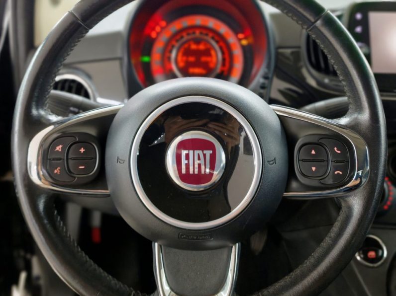 Fiat 500C 1.2 Lounge S&S completo