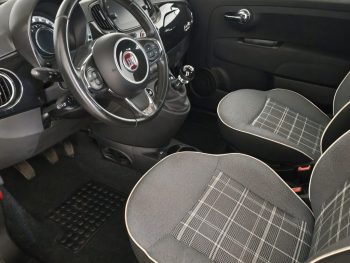 Fiat 500C 1.2 Lounge S&S completo