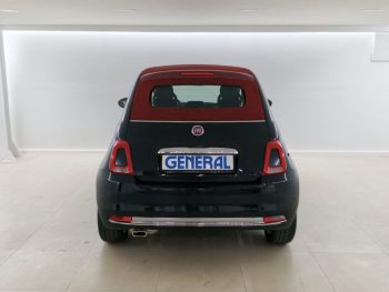 Fiat 500C 1.2 Lounge S&S completo