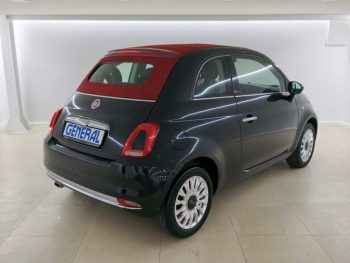 Fiat 500C 1.2 Lounge S&S completo