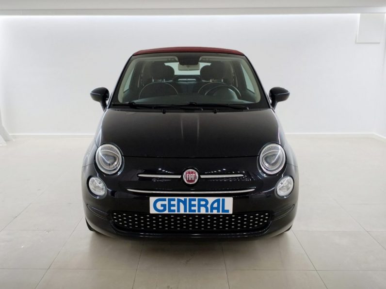 Fiat 500C 1.2 Lounge S&S completo