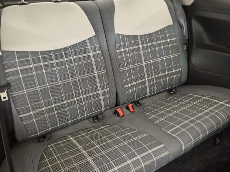 Fiat 500 1.2 Lounge S&S completo