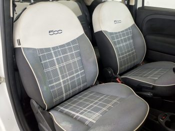 Fiat 500 1.2 Lounge S&S completo