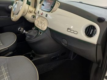Fiat 500 1.2 Lounge S&S completo