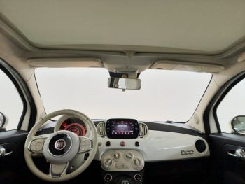 Fiat 500 1.2 Lounge S&S completo