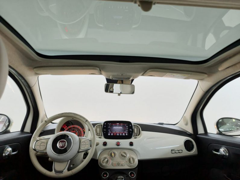 Fiat 500 1.2 Lounge S&S completo