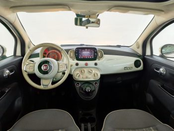 Fiat 500 1.2 Lounge S&S completo