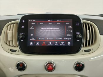 Fiat 500 1.2 Lounge S&S completo