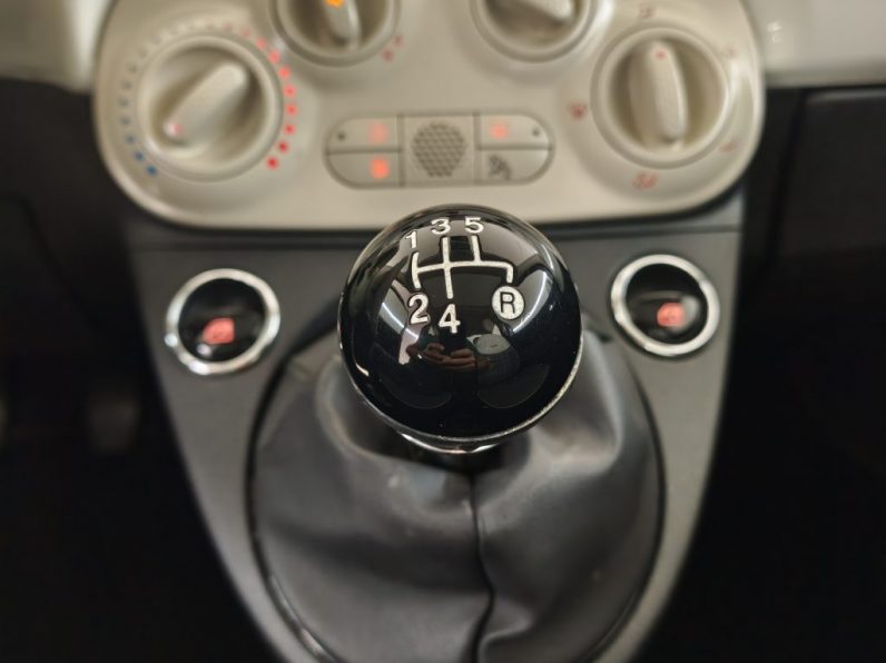 Fiat 500 1.2 Lounge S&S completo
