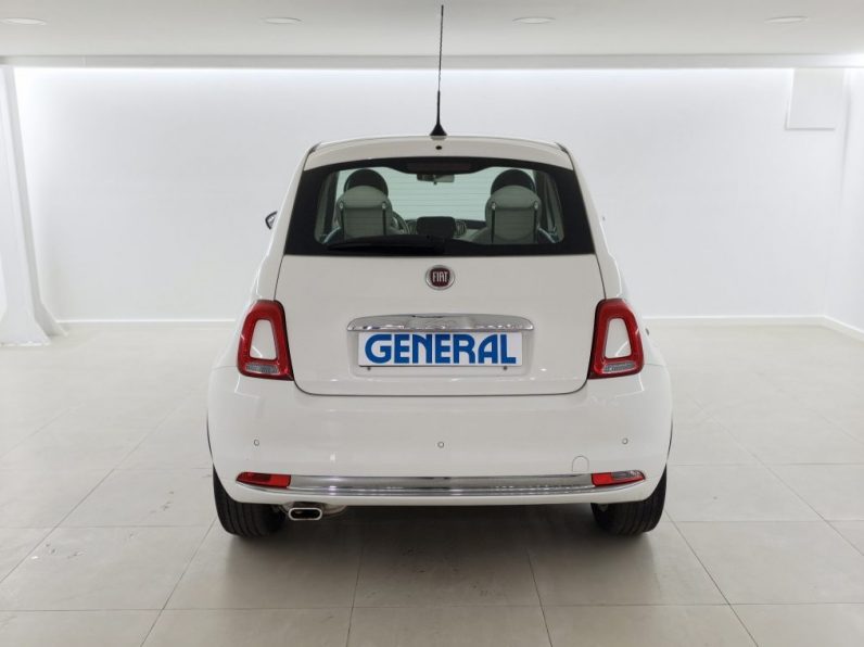 Fiat 500 1.2 Lounge S&S completo