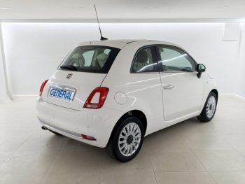 Fiat 500 1.2 Lounge S&S completo