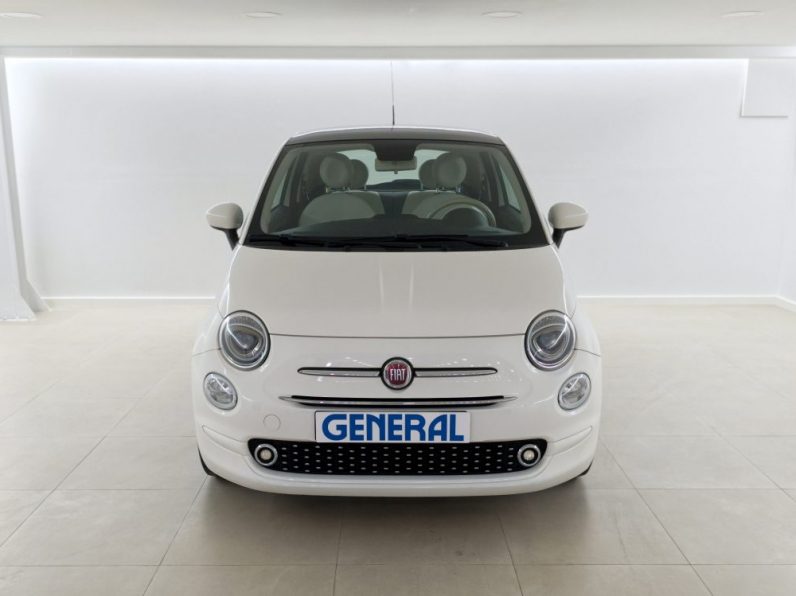 Fiat 500 1.2 Lounge S&S completo