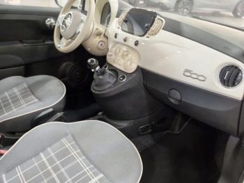 Fiat 500 1.2 Lounge S&S completo