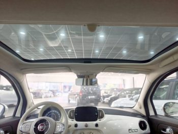 Fiat 500 1.2 Lounge S&S completo