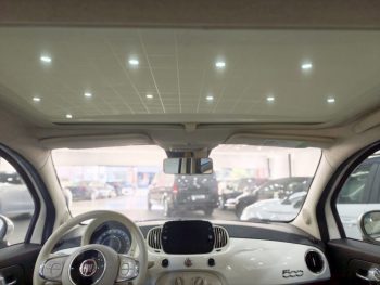 Fiat 500 1.2 Lounge S&S completo