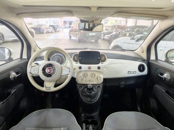 Fiat 500 1.2 Lounge S&S completo