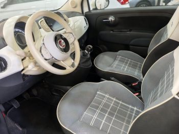 Fiat 500 1.2 Lounge S&S completo