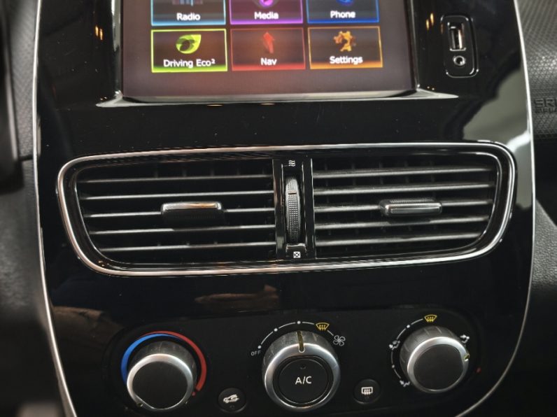 Renault Clio Sport Tourer 0.9 TCe Limited completo