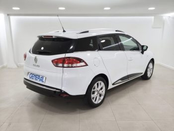 Renault Clio Sport Tourer 0.9 TCe Limited completo