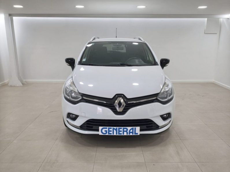 Renault Clio Sport Tourer 0.9 TCe Limited completo