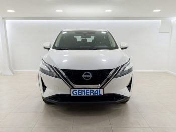 Nissan Qashqai 1.3 DIG-T Acenta completo