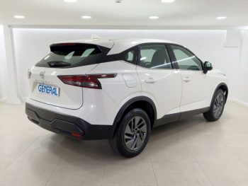 Nissan Qashqai 1.3 DIG-T Acenta completo
