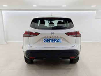 Nissan Qashqai 1.3 DIG-T Acenta completo