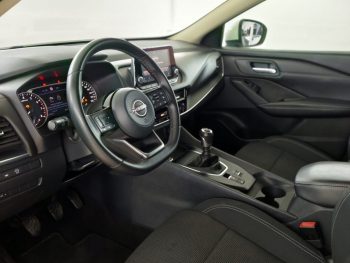 Nissan Qashqai 1.3 DIG-T Acenta completo
