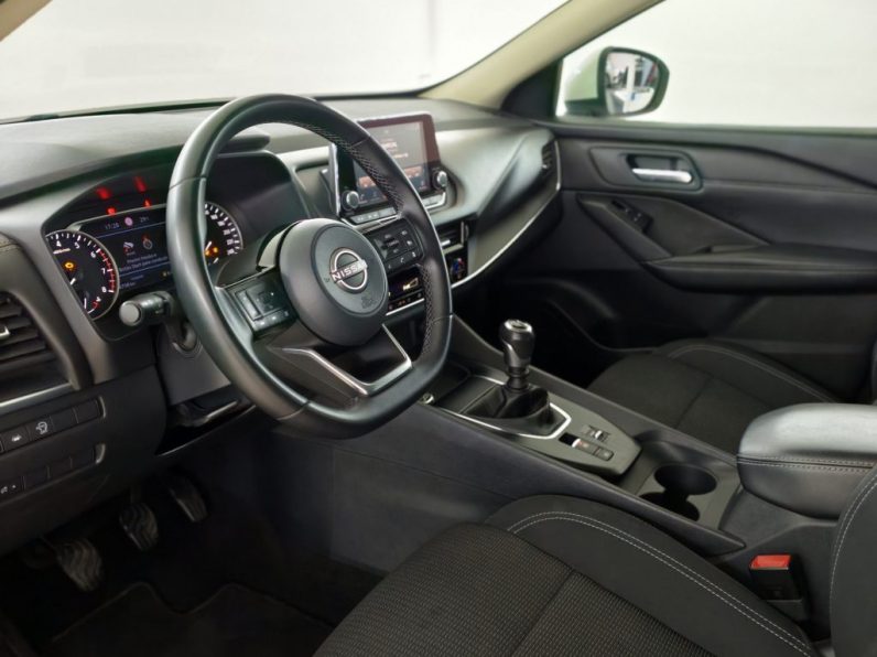 Nissan Qashqai 1.3 DIG-T Acenta completo