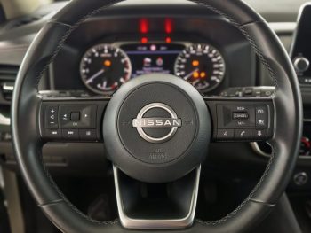 Nissan Qashqai 1.3 DIG-T Acenta completo