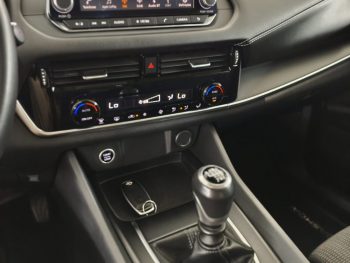 Nissan Qashqai 1.3 DIG-T Acenta completo