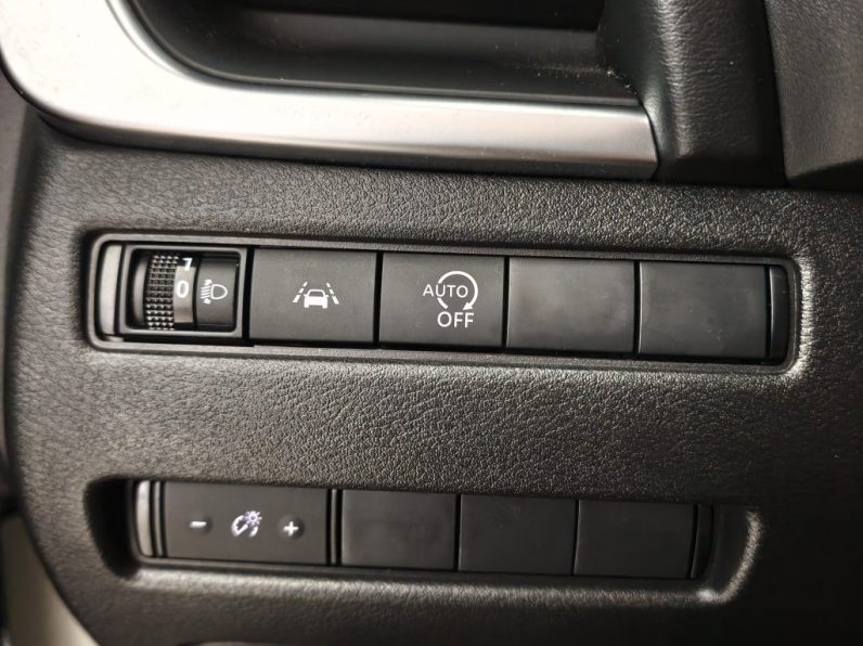 Nissan Qashqai 1.3 DIG-T Acenta completo