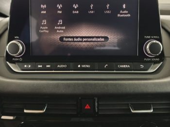 Nissan Qashqai 1.3 DIG-T Acenta completo