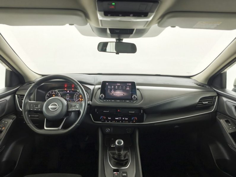 Nissan Qashqai 1.3 DIG-T Acenta completo