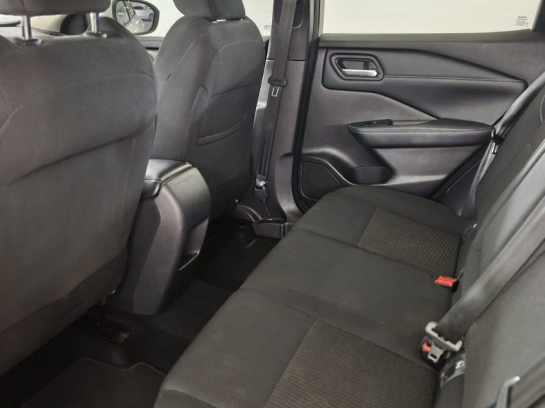 Nissan Qashqai 1.3 DIG-T Acenta completo