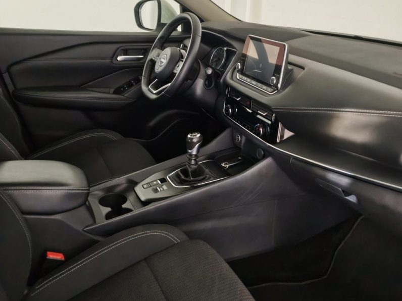 Nissan Qashqai 1.3 DIG-T Acenta completo