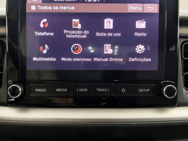 Kia Stonic 1.2 Dynamic completo