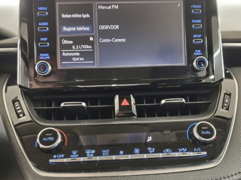 Toyota Corolla Sedan 1.5 VVT-i Comfort completo
