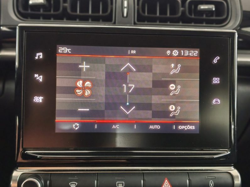 Citroën C3 1.2 PureTech Shine completo