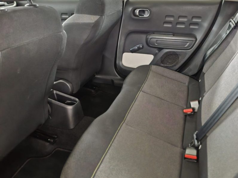 Citroën C3 1.2 PureTech Shine completo