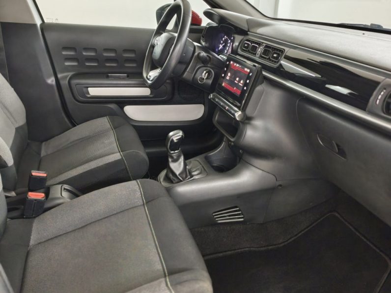 Citroën C3 1.2 PureTech Shine completo