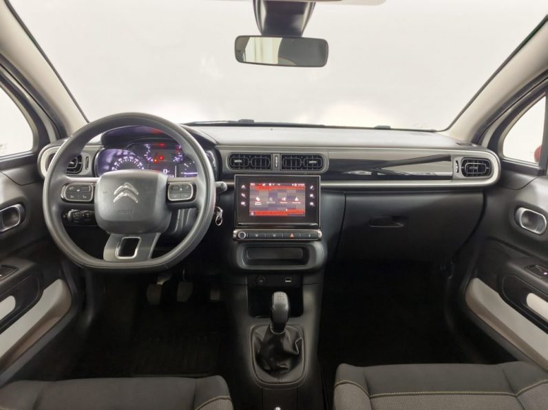 Citroën C3 1.2 PureTech Shine completo