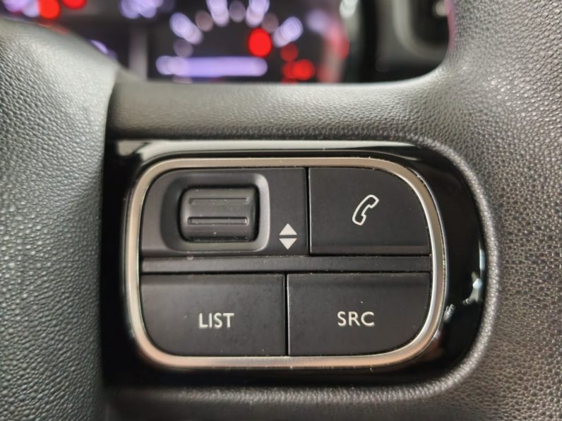 Citroën C3 1.2 PureTech Shine completo