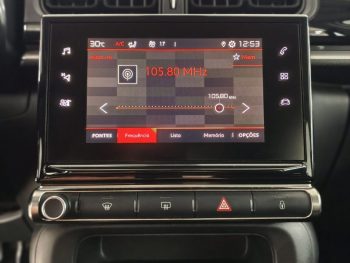 Citroën C3 1.2 PureTech Shine completo