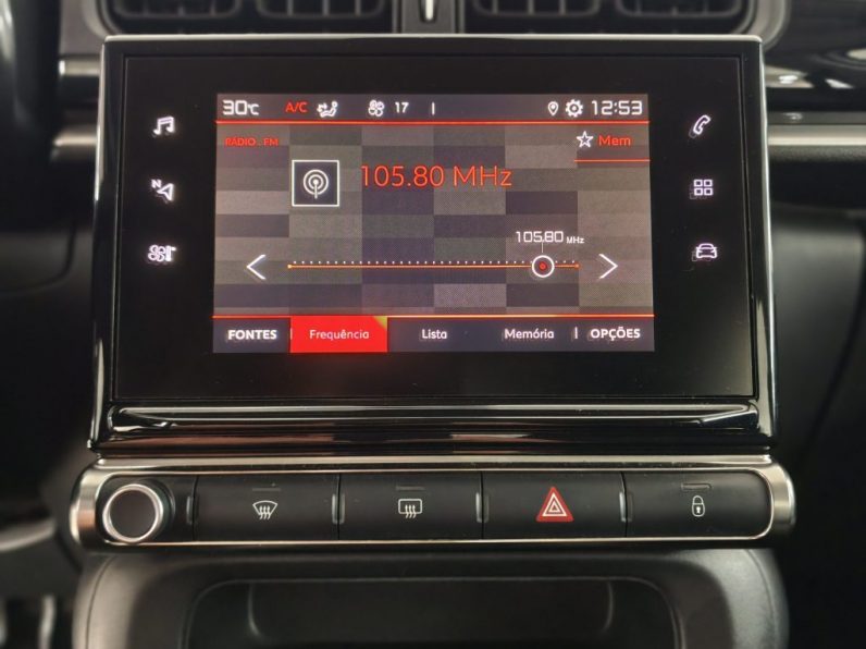 Citroën C3 1.2 PureTech Shine completo