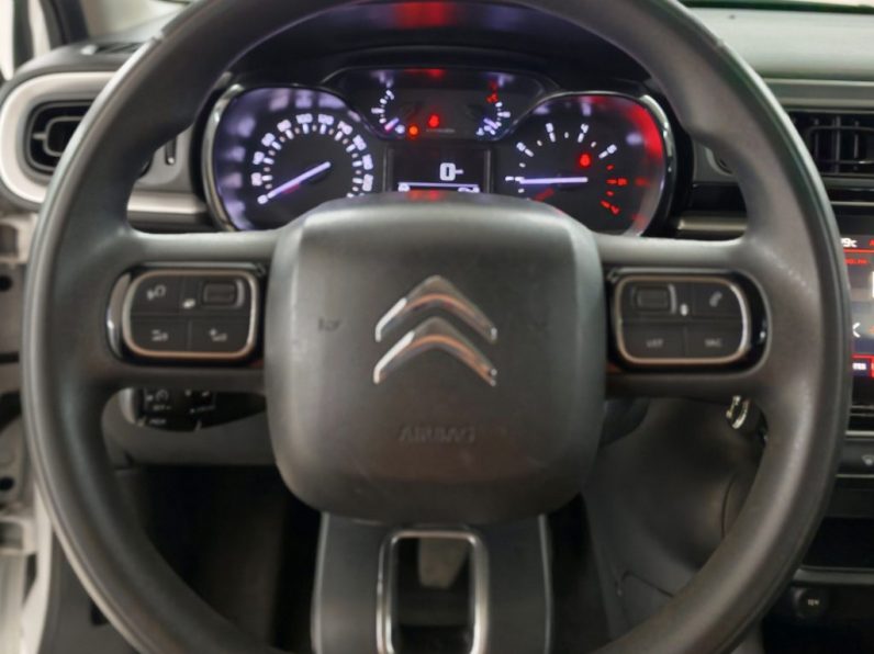 Citroën C3 1.2 PureTech Shine completo